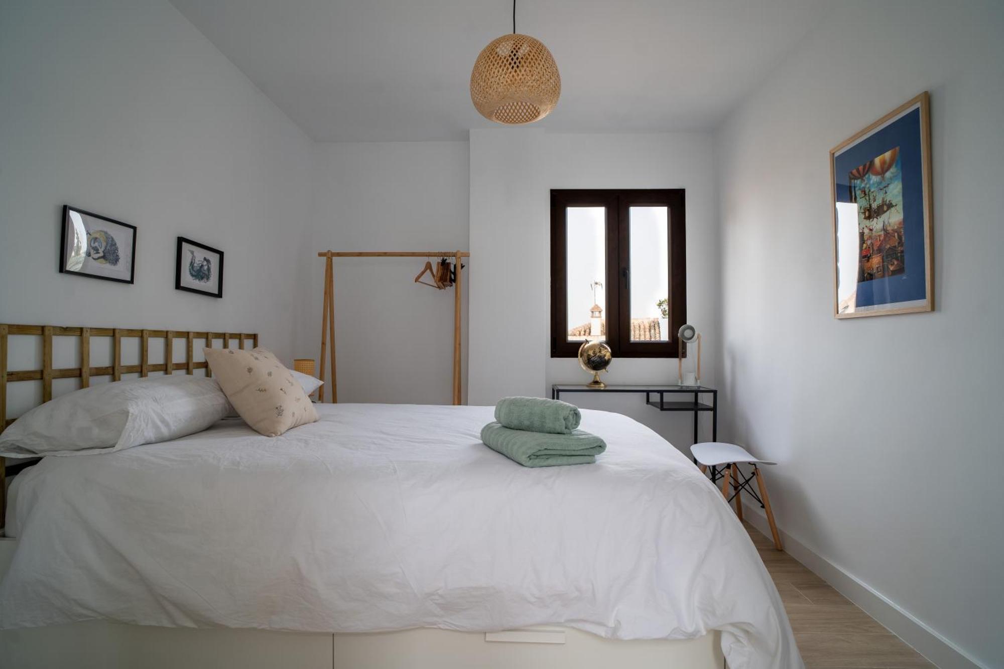 Appartement Atico - La Puerta De La Alhambra Granada