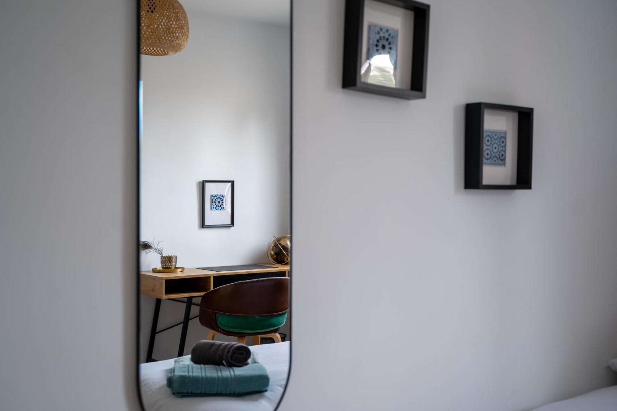 Appartement Atico - La Puerta De La Alhambra