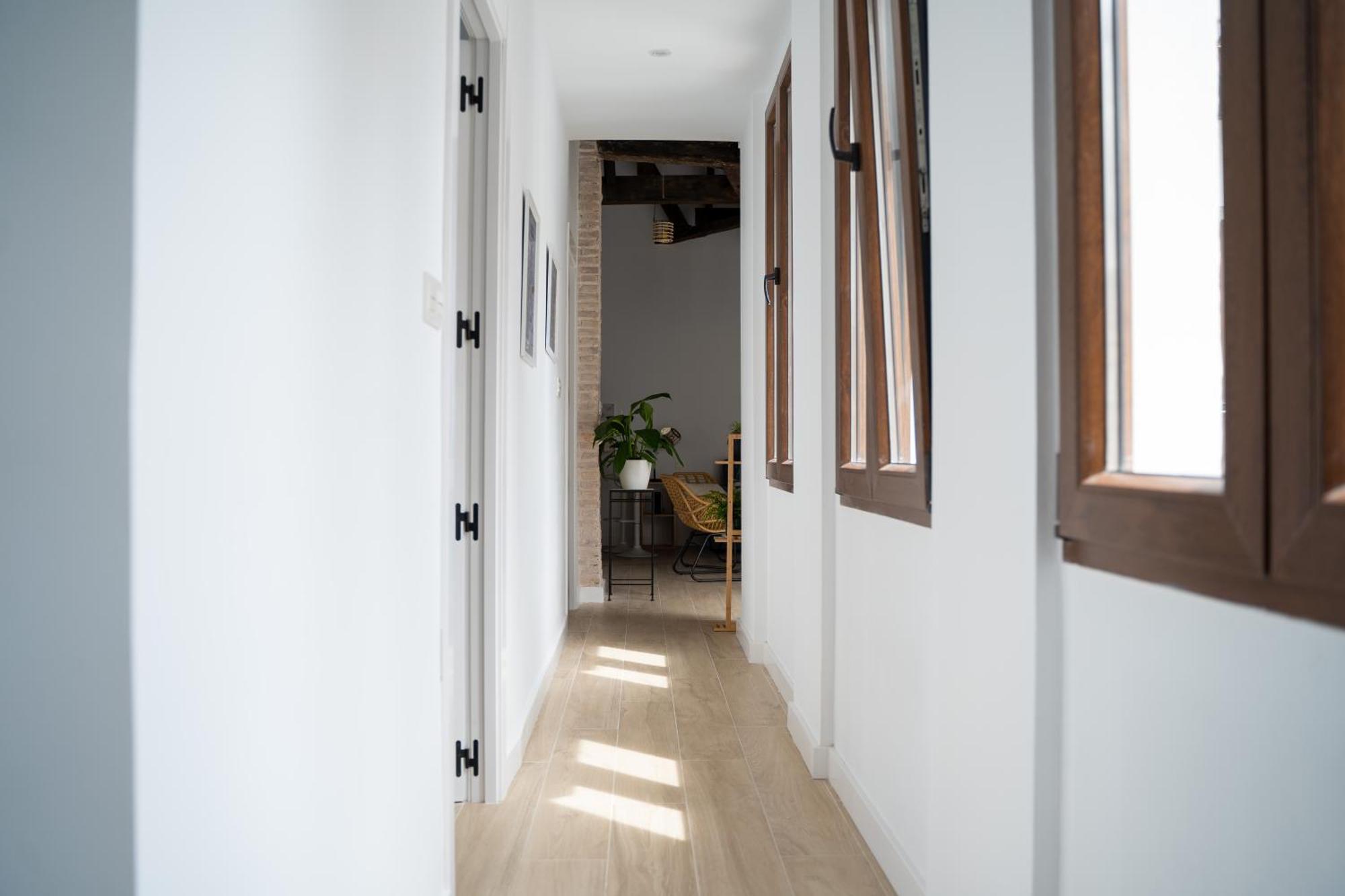 Appartement Atico - La Puerta De La Alhambra *